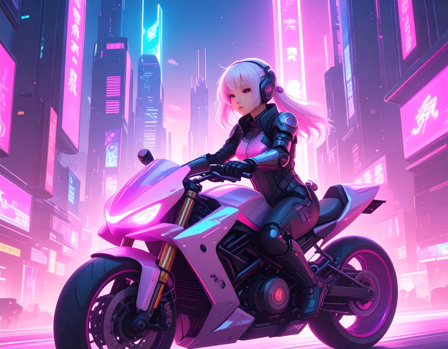 Retrowave Art V2