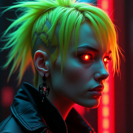 Cyberpunk Neon Edition V2
