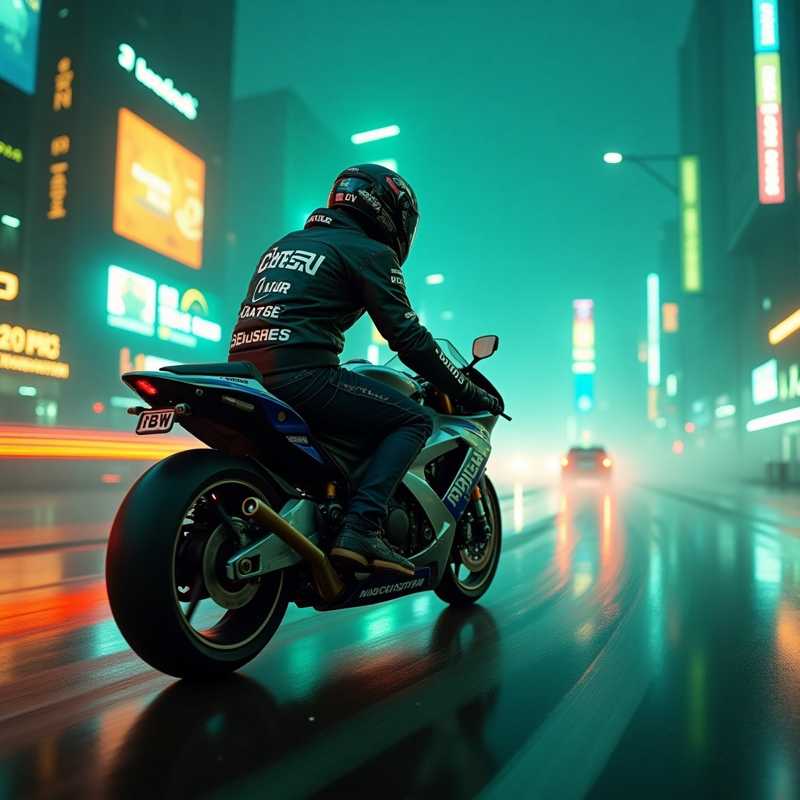 Formula 1 themed art