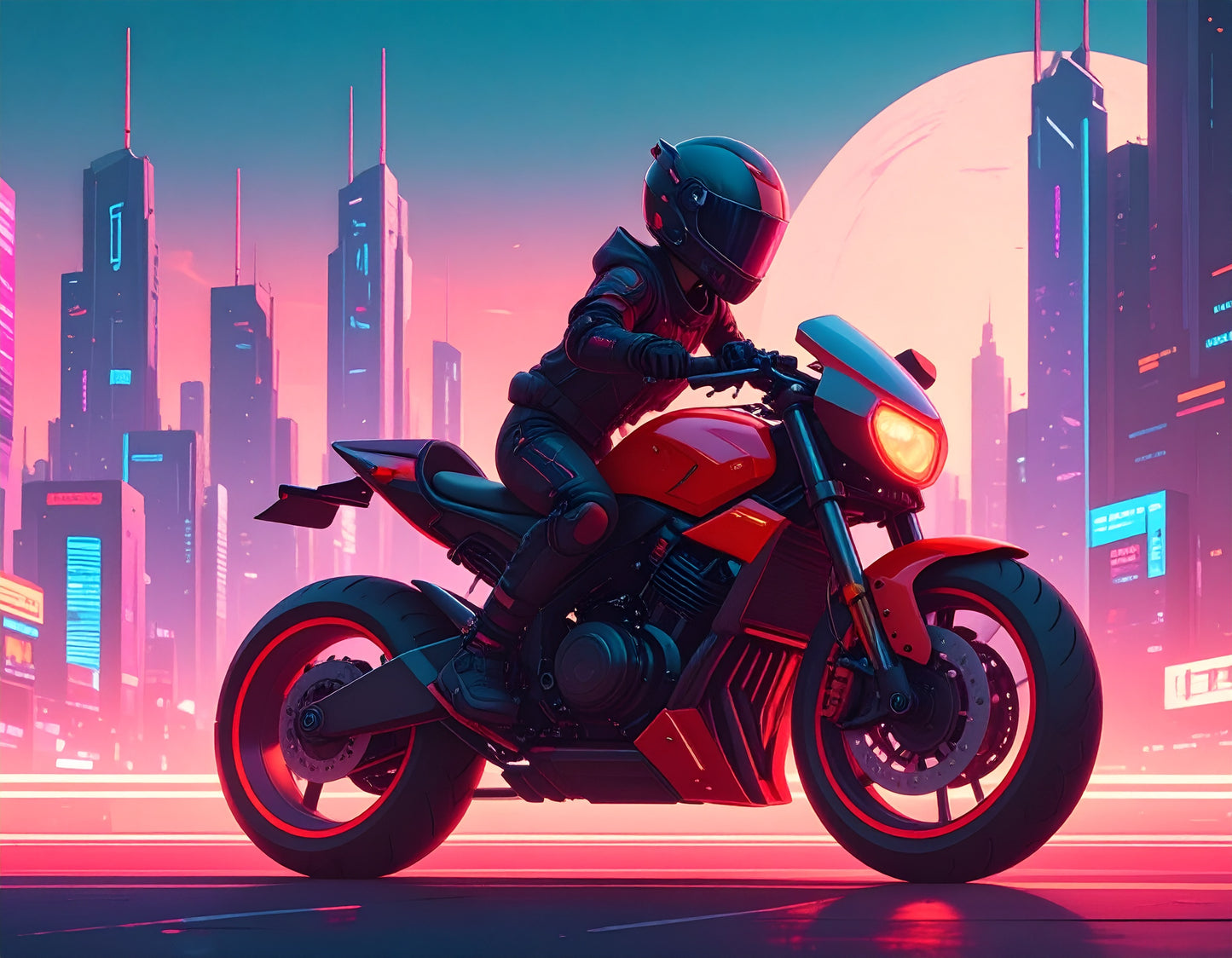 Retrowave V3