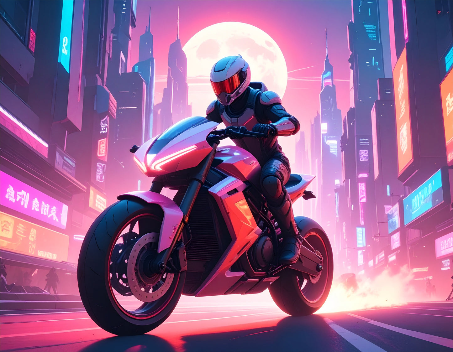 Retrowave V3
