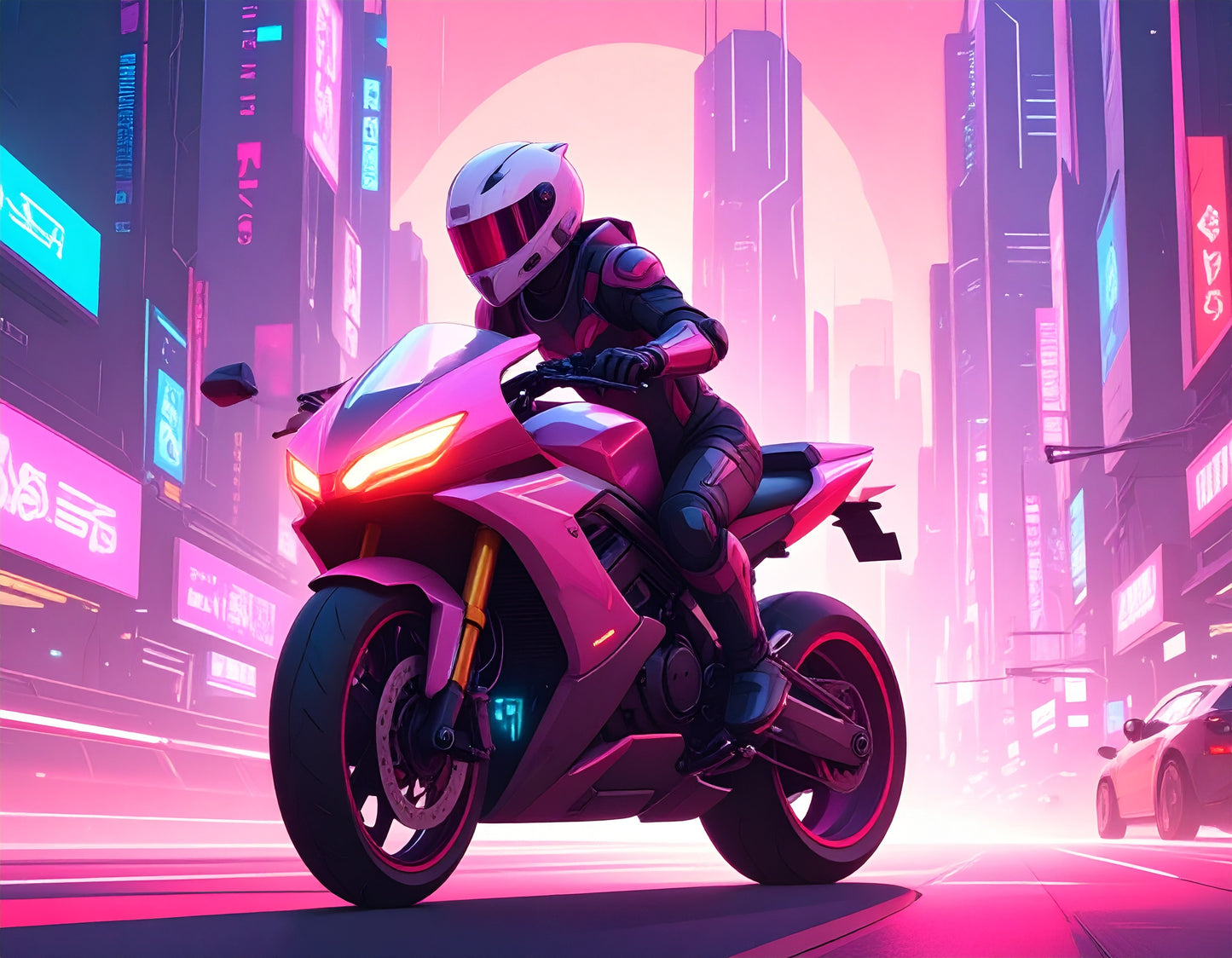Retrowave V3