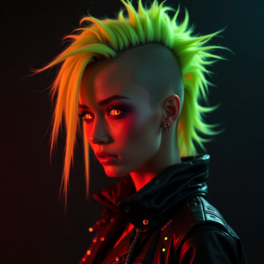 Cyberpunk Neon Edition V2
