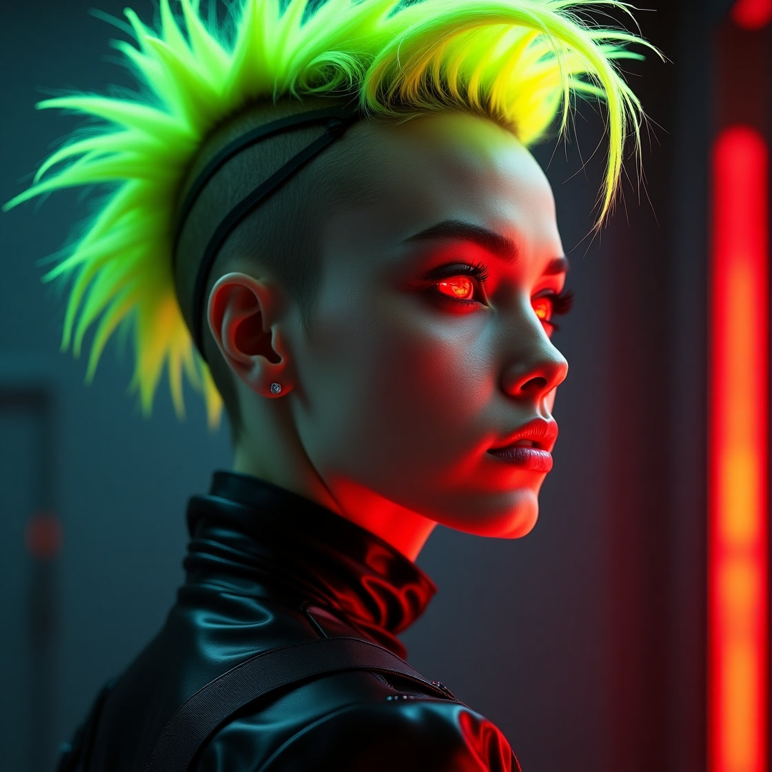 Cyberpunk Neon Edition V2