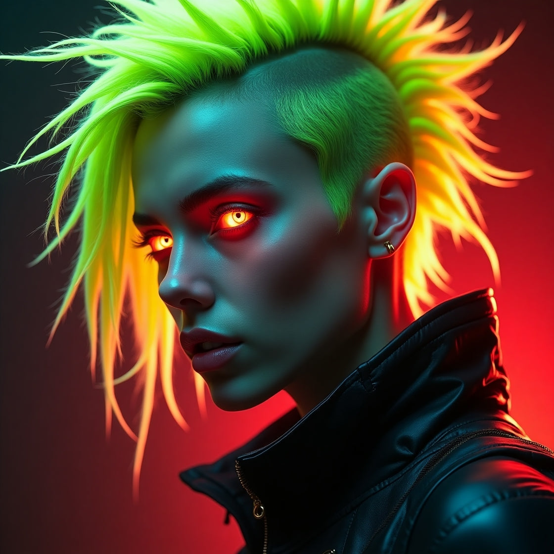 Cyberpunk Neon Edition V2