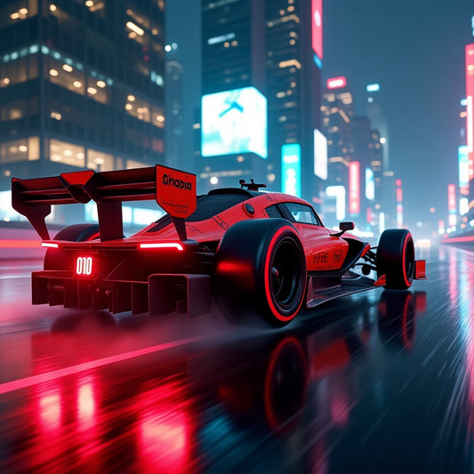 Formula 1 Art