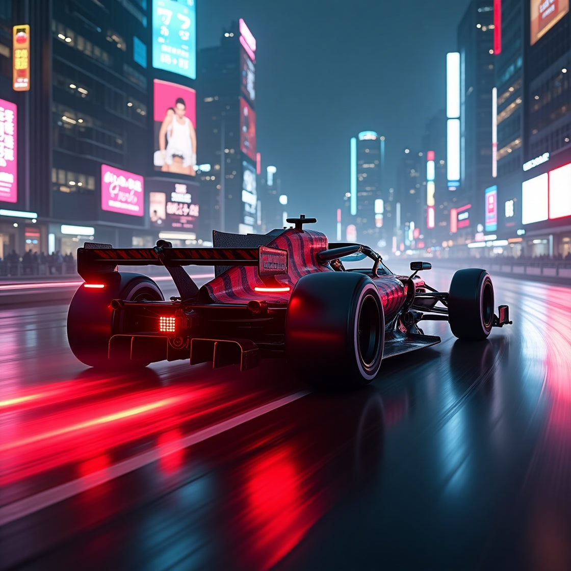Formula 1 Art