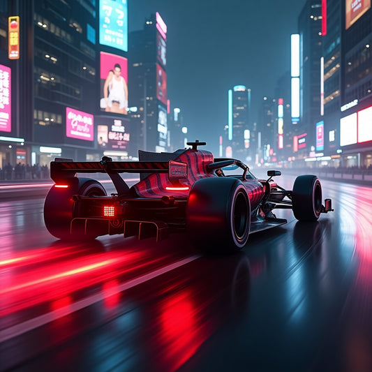 Formula 1 Art