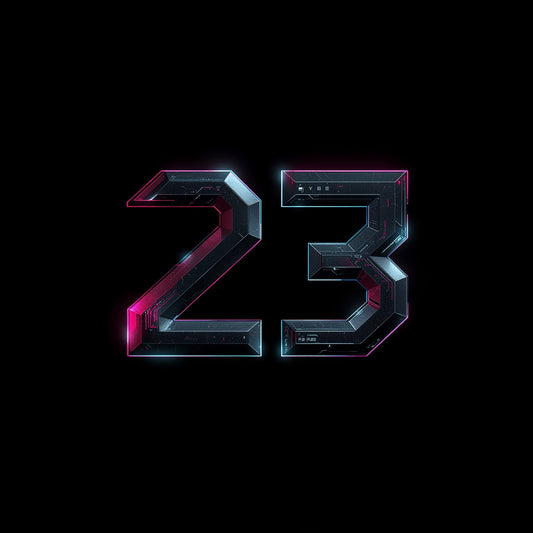 Dark Number Set