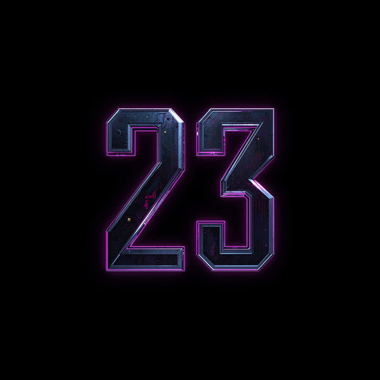 Dark Number Set